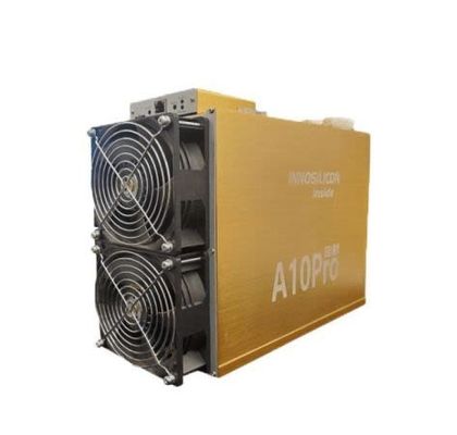 5G - 8G Innosilicon A10 Ethmaster 500mh 720MH, mineur tranquille de 12V Asic