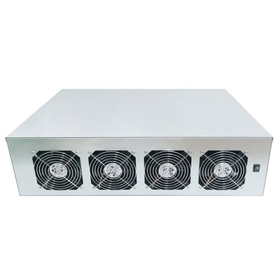 Mineur Rig Components des cartes GPU des graphiques 8 de RTX 5700xt 430M Hashrate