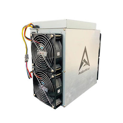 Puce 3250w 3300w de la CE 16nm de Canaan Avalonminer 1066 de mineur de BTC Asic pro cinquante-cinquième