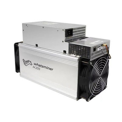 Soixante-cinquième soixante-huitième BTC Asic machine d'abattage de bitcoin de Microbt de mineur de Whatsminer M20s 62th