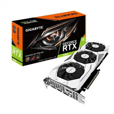 Geforce Rtx 2060 de 6gb cartes de graphique non LHR 6144M For Mining Rig