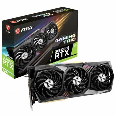 Cartes graphiques 8G 12G PCI Express non LHR de GeForce RTX 3080 du Ti 4,0 16X