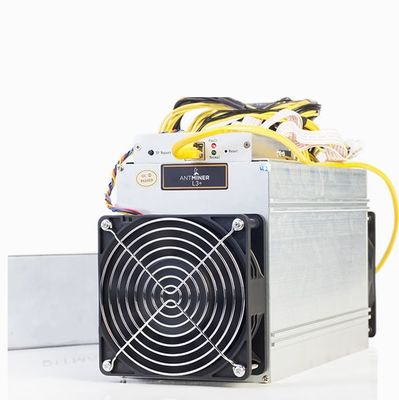 Mineur With Power Supply d'Antminer L3++ 580mh LTC Asic de pièce de monnaie de doge
