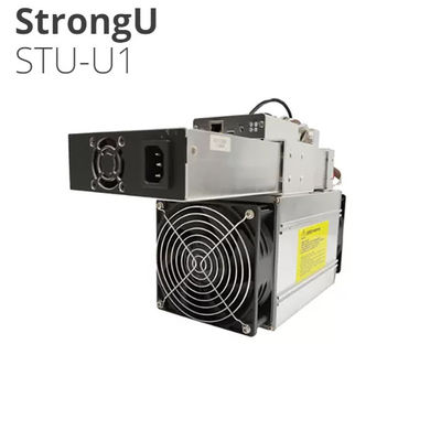 Mineur réfrigéré par un liquide de DCR Bitcoin, 11.5TH Blake256r14 Strongu Stu U1