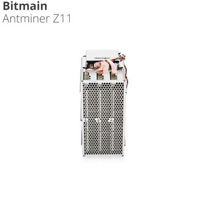 mineur With Power Supply de 1418W Antminer Z11 135k Equihash ZEC Asic