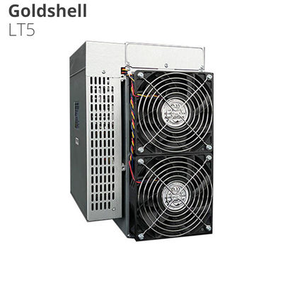 Connexion de Machine Scrypt Ethernet de mineur de LTC Dogecoin Asic Goldshell Lt5 2.05G