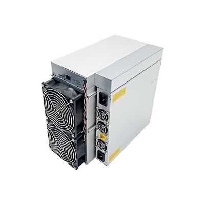 Mineur Machine Antminer T19 88t Bitcoin d'Asic extrayant le bloc alim. original de la puissance 3344W de BTC BCH