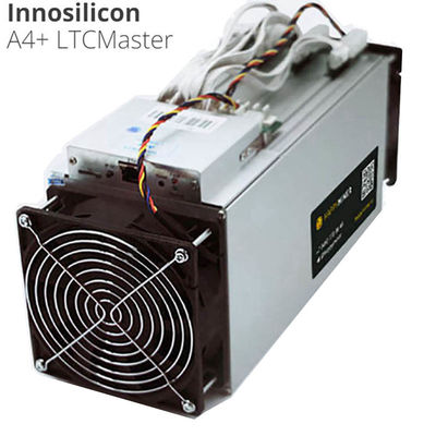 Mineur de dogecoin de Litcoin de machine d'abattage d'Innosilicon A4+ 620m Scrypt asic avec l'alimentation d'énergie