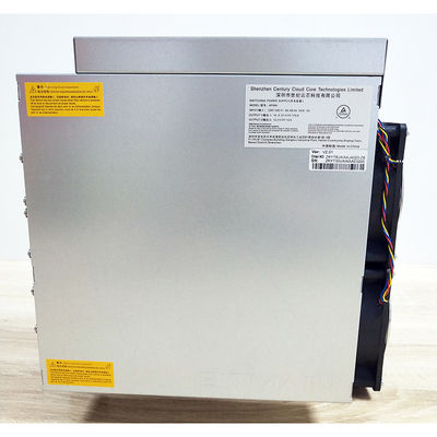 Pro 104t BTC Asic mineur Blockchain Bitcoin Machine de Bitmain Antminer S19j avec le bloc alim. apw12