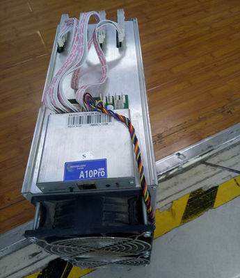 5G - 8G Innosilicon A10 Ethmaster 500mh 720MH, mineur tranquille de 12V Asic