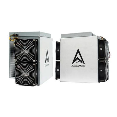 Hashrate 1246 de 85Th 90t SHA256 Blochchain Bitcoin de mineur de Canaan Avalon Asic exploitation de Machine grand