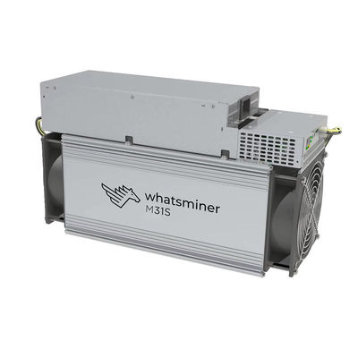 Outil d'exploitation de Whatsminer M31s Asic soixante-dix-huitième 82th Bitcoin, mineur Machine de BTC BCH Microbt