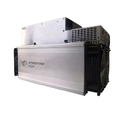 Soixante-cinquième soixante-huitième BTC Asic machine d'abattage de bitcoin de Microbt de mineur de Whatsminer M20s 62th