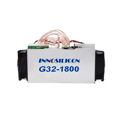 Mineur 328Gps Cuckatoo32 Cuckatoo31 d'Asic de GRIMACE d'Innosilicon G32 1800