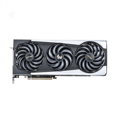 cartes graphiques Radeon RX 6800 XT 16GB GDDR6 de Rig Non LHR de l'exploitation 2360MHz