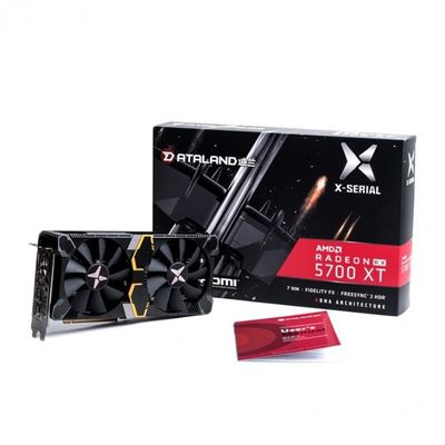 Cartes graphiques de 8GB GDDR6 non LHR