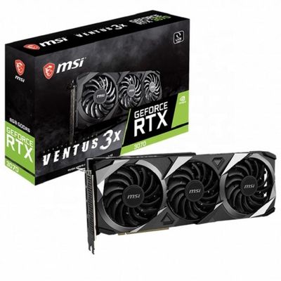 Non LHR Nvidia Crypto Mining Card 6 PIN Geforce Rtx 3070 8gb Gddr6