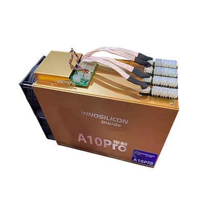 Mineur 1300W 70db d'EtHash Innosilicon A10pro 6g 720mh Asic