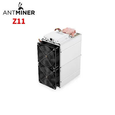 mineur Btc, mineur de 1418W Zcash Asic de Z11 135K Bitmain Bitcoin