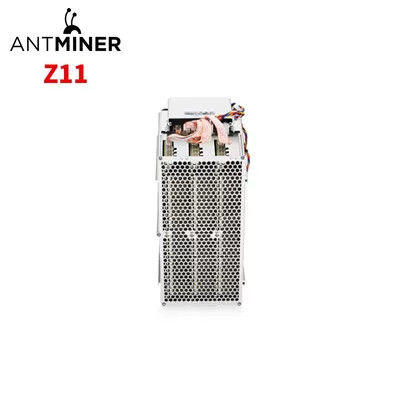 mineur Btc, mineur de 1418W Zcash Asic de Z11 135K Bitmain Bitcoin