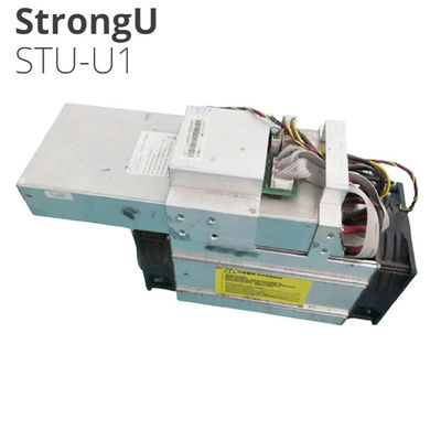 Mineur réfrigéré par un liquide de DCR Bitcoin, 11.5TH Blake256r14 Strongu Stu U1