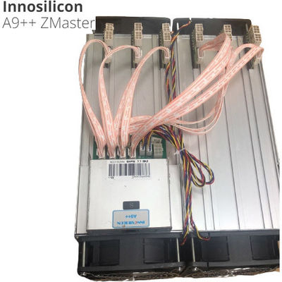 mineur Innosilicon Equihash A9++ Zmaster de 1550W ZEC Asic avec l'alimentation d'énergie