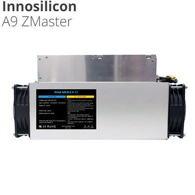 ZEC Innosilicon Equihash A9 Zmaster 50k, 620W Asic a mordu le mineur