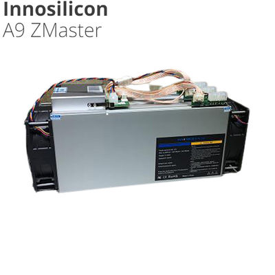 ZEC Innosilicon Equihash A9 Zmaster 50k, 620W Asic a mordu le mineur