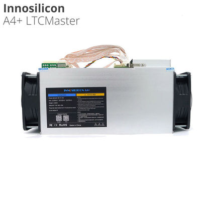 Mineur de dogecoin de Litcoin de machine d'abattage d'Innosilicon A4+ 620m Scrypt asic avec l'alimentation d'énergie