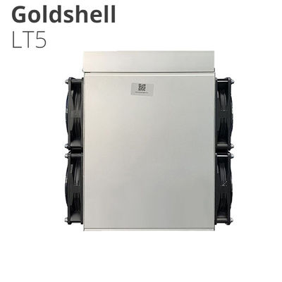 Connexion de Machine Scrypt Ethernet de mineur de LTC Dogecoin Asic Goldshell Lt5 2.05G