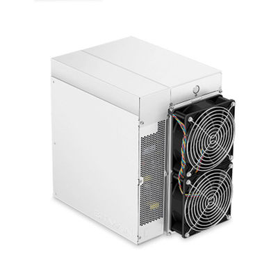 Blockchain de bitcoin du mineur sha256 de Bitmain Antminer T19 84t BTC de machine d'abattage d'Asic