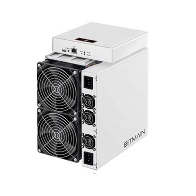 Blockchain de bitcoin du mineur sha256 de Bitmain Antminer T19 84t BTC de machine d'abattage d'Asic