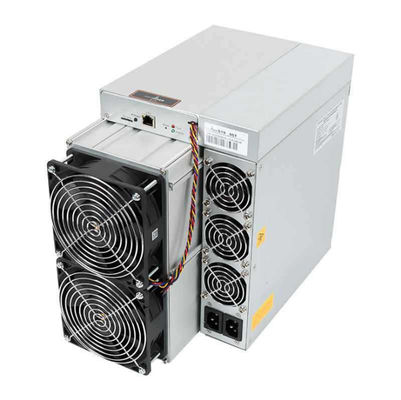 Mineur Machine Antminer T19 88t Bitcoin d'Asic extrayant le bloc alim. original de la puissance 3344W de BTC BCH