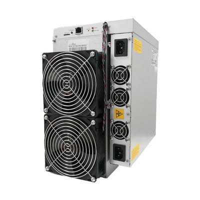 Mineur Machine Antminer T19 88t Bitcoin d'Asic extrayant le bloc alim. original de la puissance 3344W de BTC BCH