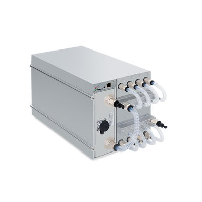 Mineur Bitmain Antminer S19 du refroidissement par l'eau BTC Asic pro + l'hydraulique 198Th SHA256 5445W