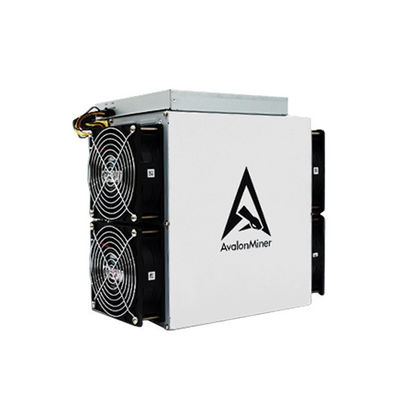 Machine d'abattage de SHA256 Bitcoin Canaan Avalonminer 1246 83t 87t 90t 93t