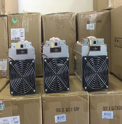 Mineur Refurbished Bitmain Antminer de CLitecoin Dogecoin Asic d'occasion L3 + 504m