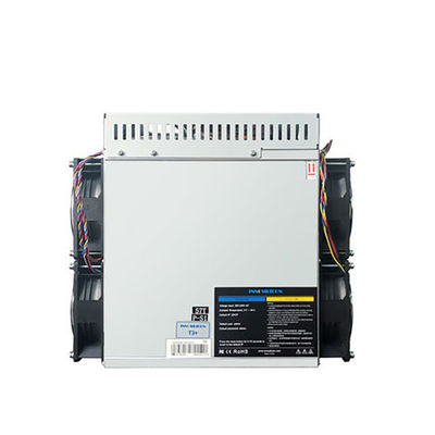Machine du mineur 57t 3300W SHA256 Bitcoin d'Innosilicon T3+ BTC Blockchain