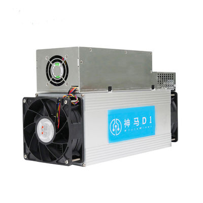Mineur utilisé Blake 256R14 2200W 48t de DCR ASIC de MicroBT Whatsminer D1 avec le bloc alim.
