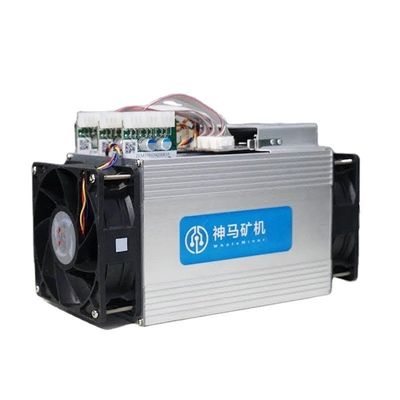 Mineur utilisé Blake 256R14 2200W 48t de DCR ASIC de MicroBT Whatsminer D1 avec le bloc alim.