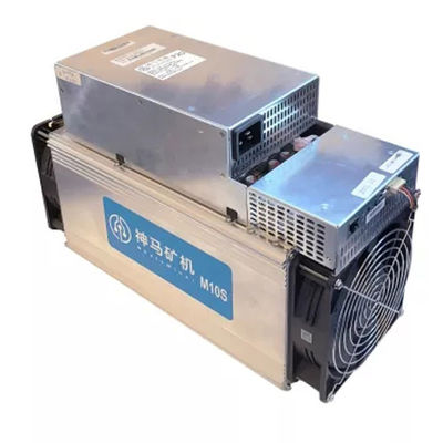 Mineur utilisé Blake 256R14 2200W 48t de DCR ASIC de MicroBT Whatsminer D1 avec le bloc alim.