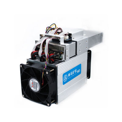 12.5Th de Whatsminer M3 M3x M3v2 V1 12ème de mineur de BTC Asic avec le bloc alim.