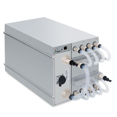 Antminer S19 pro + grand mineur Bitcoin Mining Machine du taux BTC Blockchain de gâchis de l'hydraulique 198TH