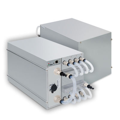 Antminer S19 pro + grand mineur Bitcoin Mining Machine du taux BTC Blockchain de gâchis de l'hydraulique 198TH