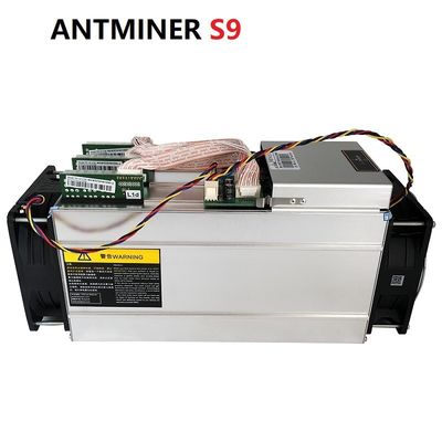 Mineur Machine 13.5t 14t de Bitmain Antminer S9j 14.5t S9 BTC Asic avec le bloc alim.