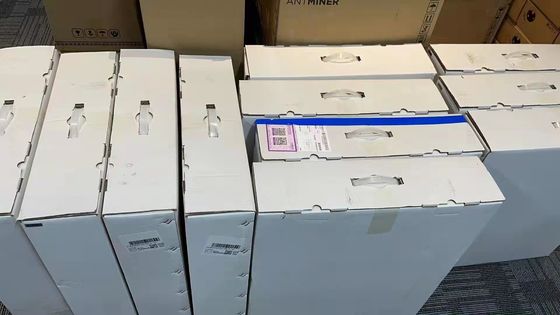 L'abattage d'EtHash etc. Ethash Asic machine Jasminer X4 1U 520m 240W