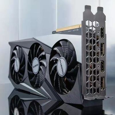 Cartes graphiques de RTX 3060 non LHR GDDR6 12GB pour l'installation d'exploitation de GPU