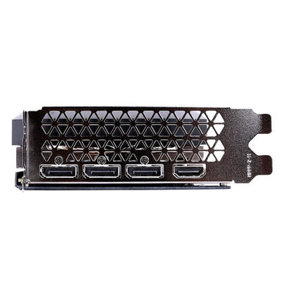 Chasse discrète de bureau de lumière du DUO V2 LHR de GeForces RTX3060Ti de carte graphique