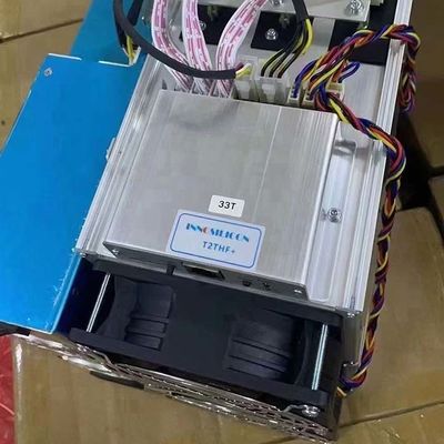 BTC BCH a utilisé la machine d'abattage de Bitcoin Asic Innosilicon T2TH T2T 30t 32t 35t 36t 37t