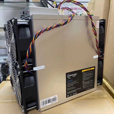 Mineur de la machine d'abattage de bitcoin de turbo de T2 d'Innosilicon T2T BTC BCH BSV